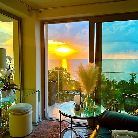 Luxe Baltic Sunset Lejlighed Miedzyzdroje Eksteriør billede