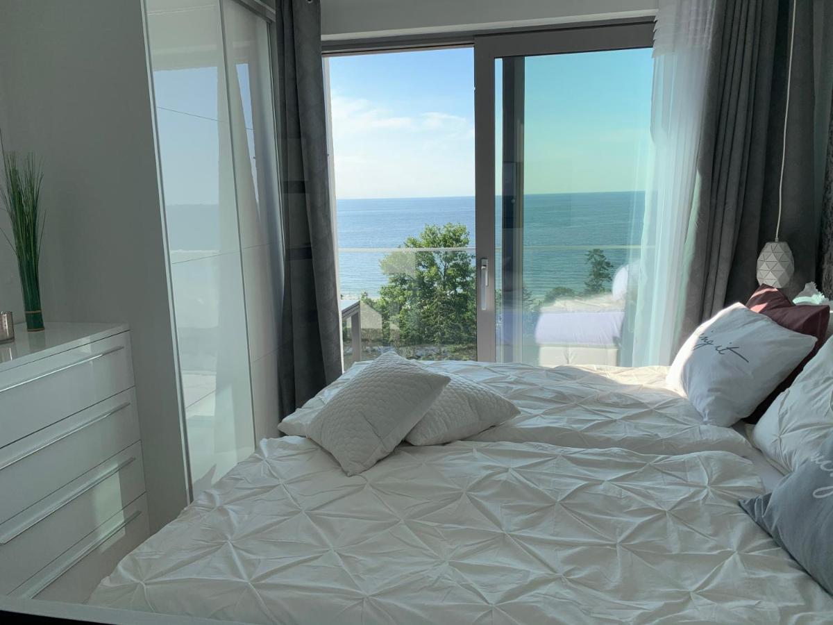 Luxe Baltic Sunset Lejlighed Miedzyzdroje Eksteriør billede