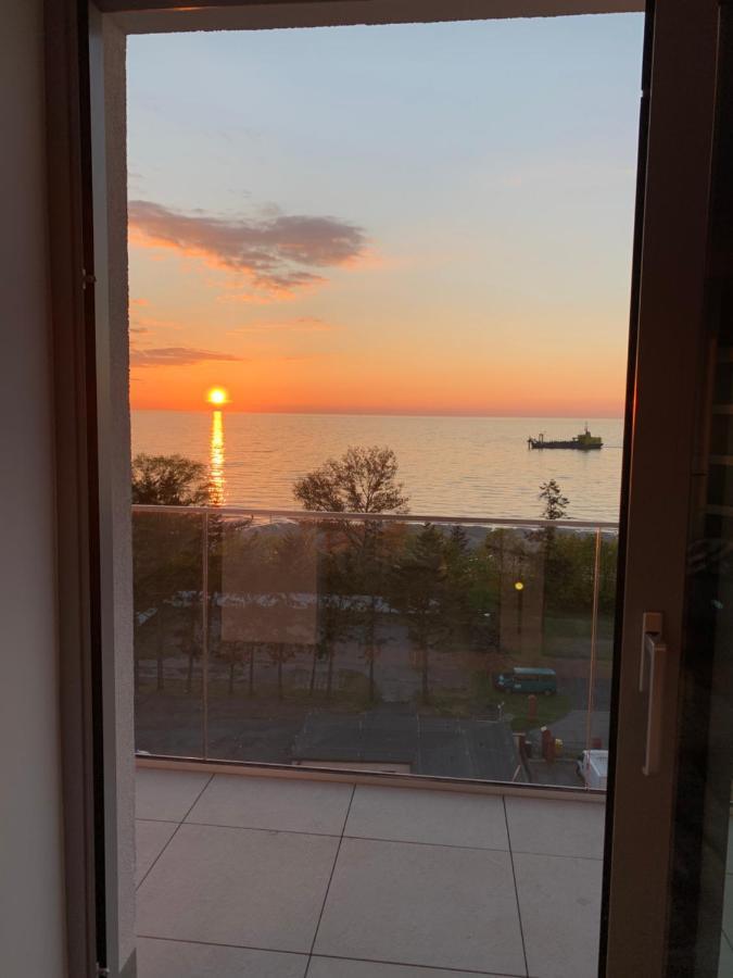 Luxe Baltic Sunset Lejlighed Miedzyzdroje Eksteriør billede