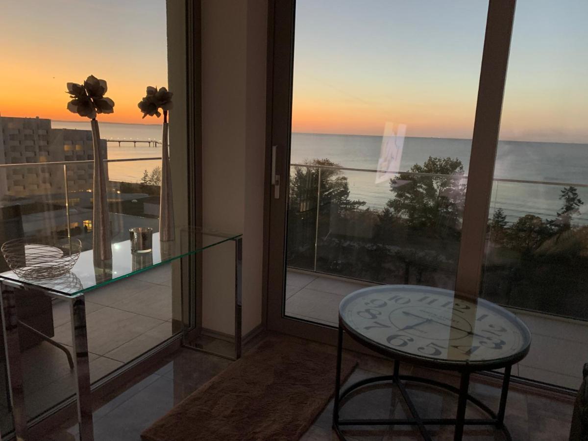 Luxe Baltic Sunset Lejlighed Miedzyzdroje Eksteriør billede