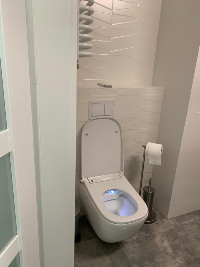 Luxe Baltic Sunset Lejlighed Miedzyzdroje Eksteriør billede