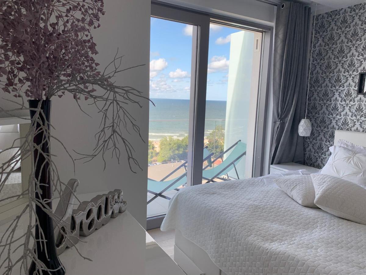 Luxe Baltic Sunset Lejlighed Miedzyzdroje Eksteriør billede