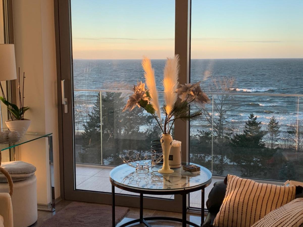 Luxe Baltic Sunset Lejlighed Miedzyzdroje Eksteriør billede