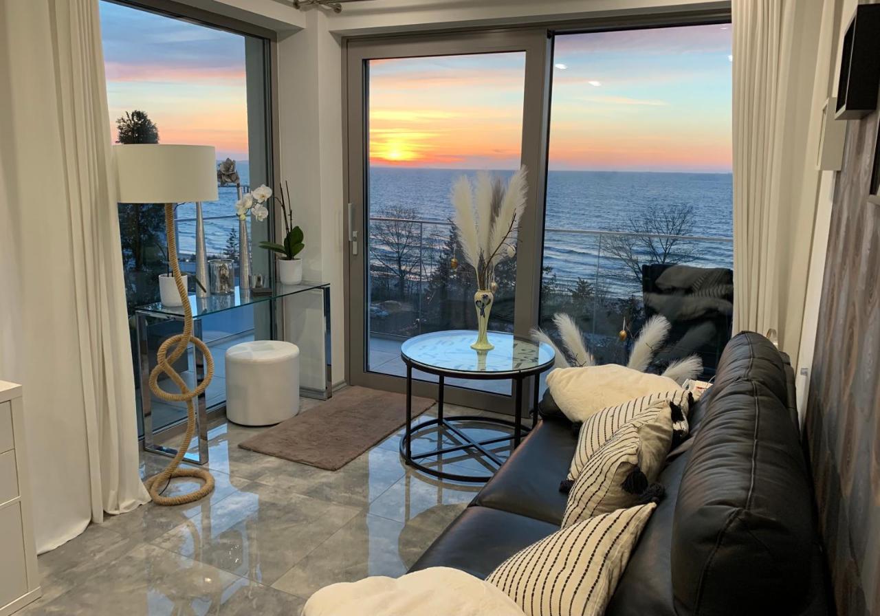 Luxe Baltic Sunset Lejlighed Miedzyzdroje Eksteriør billede