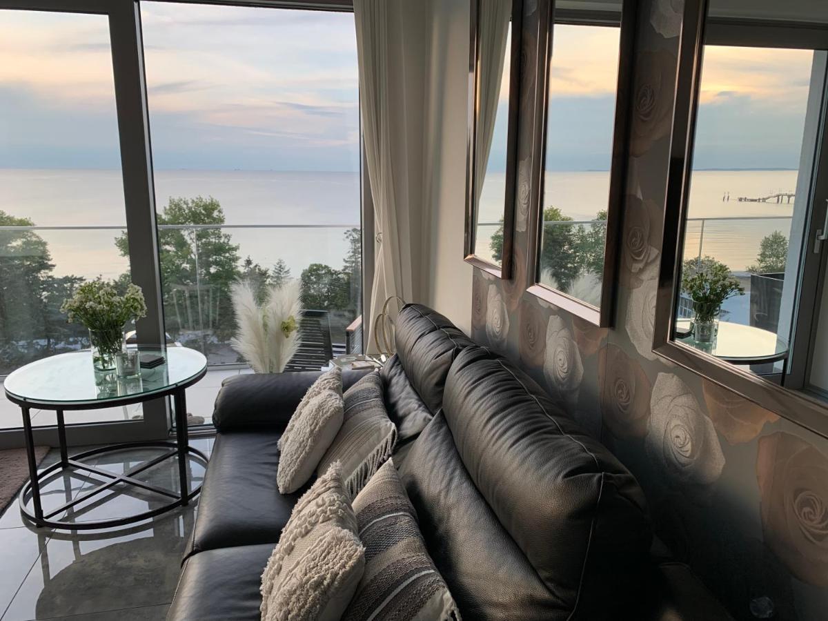 Luxe Baltic Sunset Lejlighed Miedzyzdroje Eksteriør billede