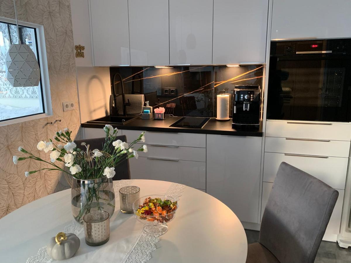 Luxe Baltic Sunset Lejlighed Miedzyzdroje Eksteriør billede