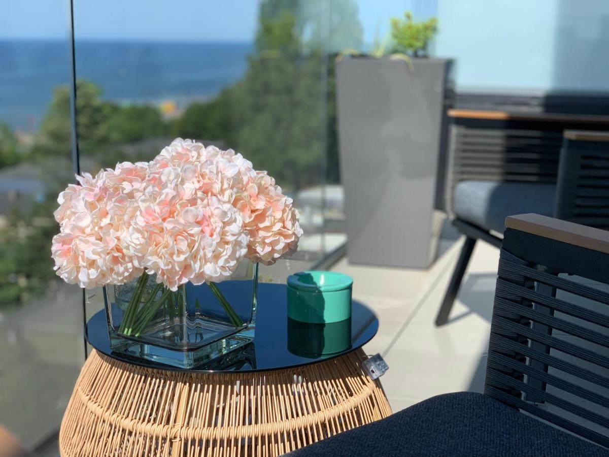 Luxe Baltic Sunset Lejlighed Miedzyzdroje Eksteriør billede