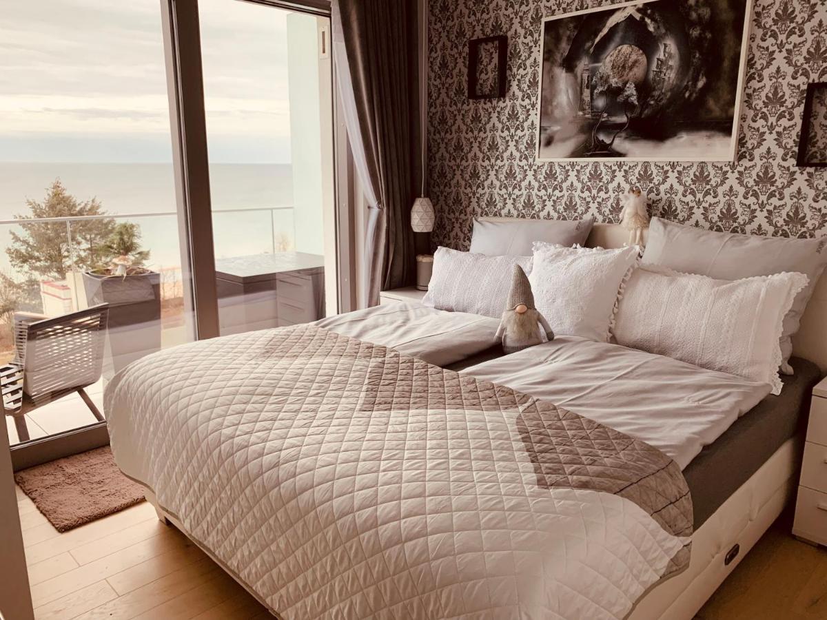Luxe Baltic Sunset Lejlighed Miedzyzdroje Eksteriør billede