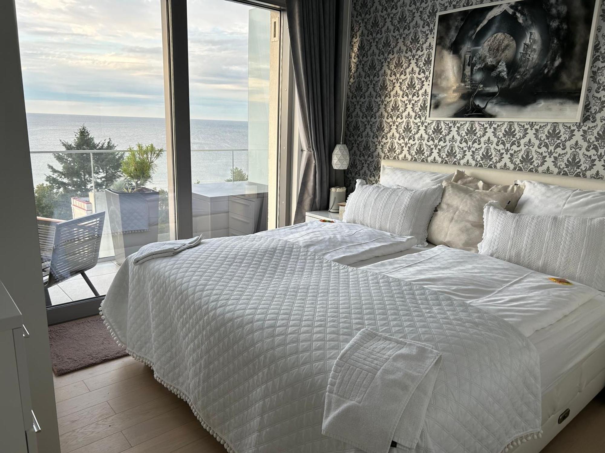 Luxe Baltic Sunset Lejlighed Miedzyzdroje Eksteriør billede